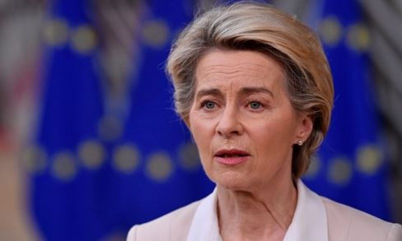 Урсула фон дер Лайен идва у нас до дни. Защо?