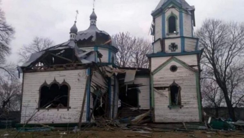 ЮНЕСКО: Поне 53 културни обекта са били повредени или разрушени от войната в Украйна