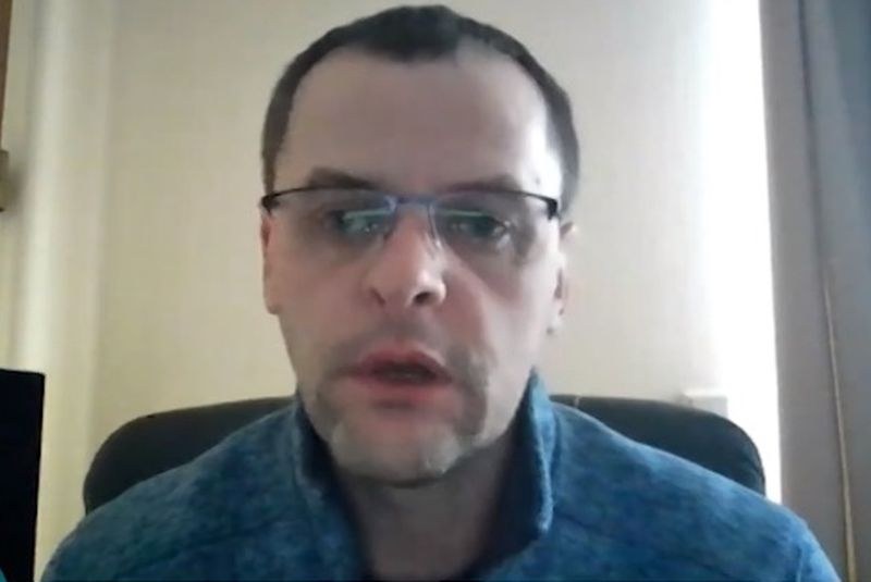 Кошмарът на един баща - изповед на украинец, загубил жена си и децата си