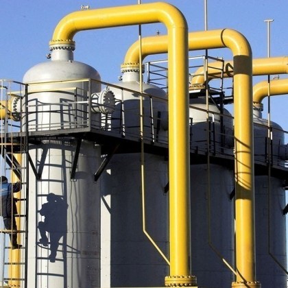 Литовските власти обявиха пълен отказ от доставките на природен газ