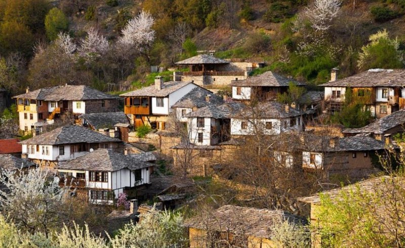 За две години: 200 хил. българи избраха живота на село