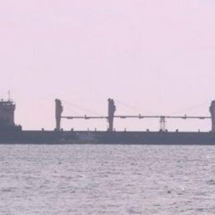 От Министерството на отбраната отрекоха твърденията че корабът Царевна с