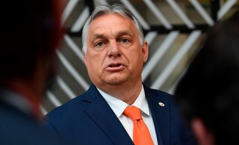 Партията на Орбан има лека преднина на изборите в Унгария