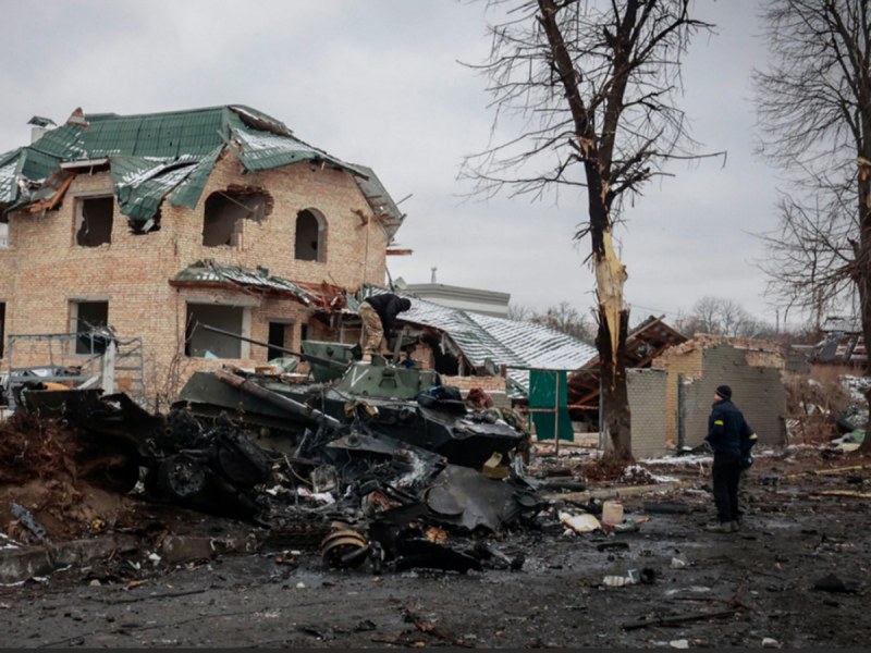 Бивш инспектор на ООН призова Украйна да отговори на три въпроса за събитията в Буча