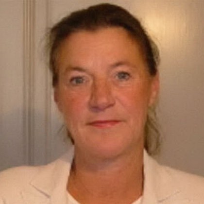 Съдията от Върховния съд на Швеция Ан Кристин Линдеблад беше хваната