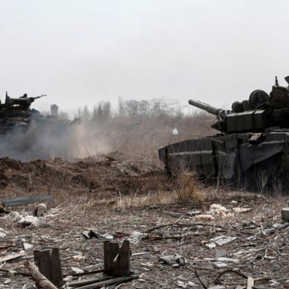 Русия продължава да струпва войници и наемници в Източна Украйна