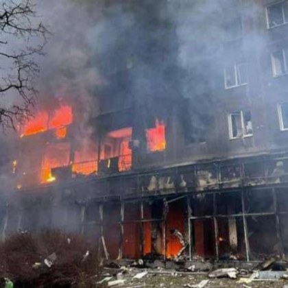 Руснаците назначиха свой кмет на Мариупол