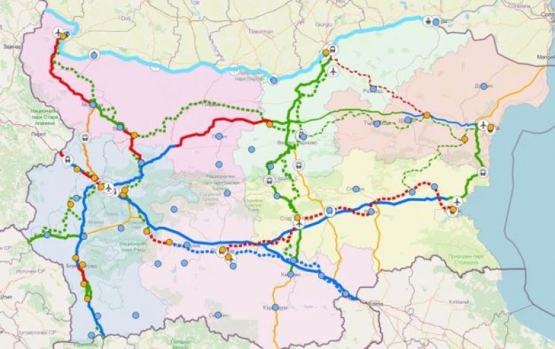 Проектите на МРРБ до 2040 г.: Завършване на 5 магистрали и нов „Дунав мост