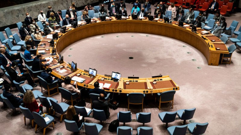 Великобритания, която председателства Съвета за сигурност на ООН, свиква днес