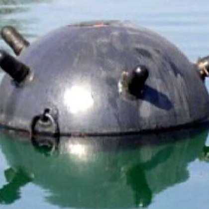 Откриха нова мина в Черно море