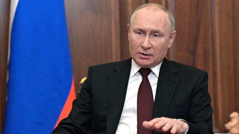 Путин: Украйна стои зад грубите и цинични провокации в Буча