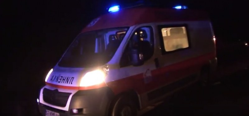 Тежка катастрофа в Прохода на Републиката, има жертва