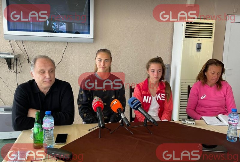 България заминава за турнира по тенис Били Джийн Кинг Къп ВИДЕО