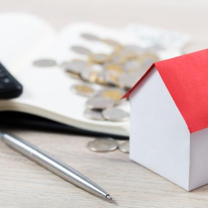 Средният размер на кредитите за покупка на жилище в България