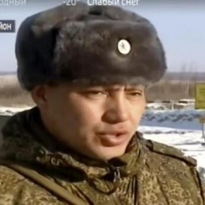 Това ли е командирът, отговорен за зверствата в Буча?