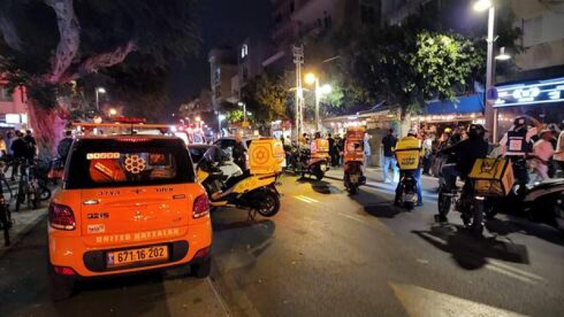 Терористичен акт в Тел Авив! Двама души са загинали, седем са ранени