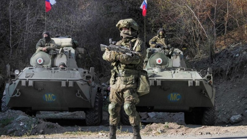 Приблизително 19 000 руски военнослужещи са загинали в Украйна по