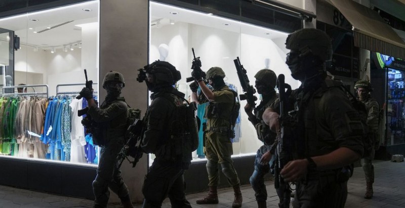 Ликвидираха стрелеца след атаката в Тел Авив