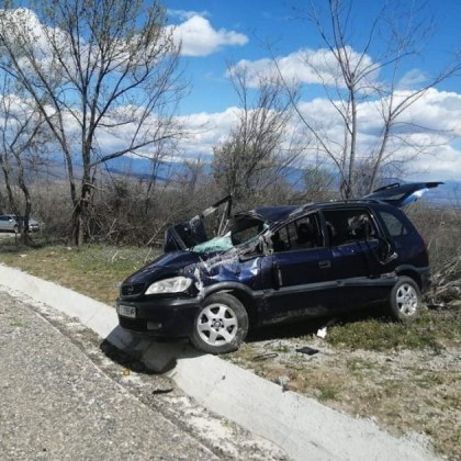 Трагедия разтърси Петрич Издъхна 30 годишната жена от катастрофата станала преди