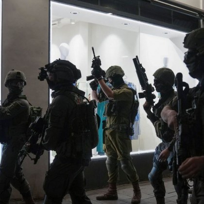 Неутрализиран е извършителят на вчерашното терористично нападение в Тел Авив