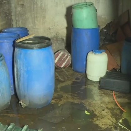 Живеещи в кв Христо Ботев във Варна сигнализираха че от