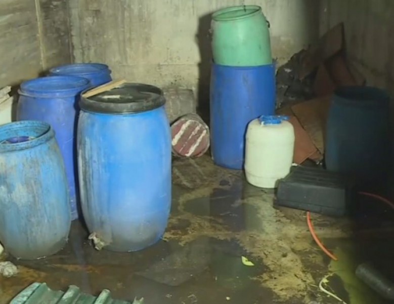 Отпадъчни води напълниха мазета във Варна