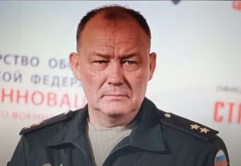 Нов генерал ръководи инвазията на Русия в Украйна