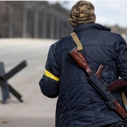 Украинският министър Олег Немчинов каза че най добрите оръжия и оборудване