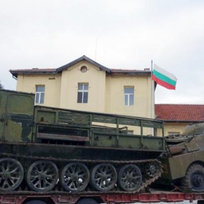 Най-модерните ни средства за отбрана са купувани в края на 80-те