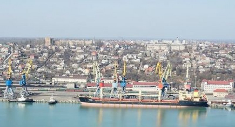 Капитанът на българския кораб, блокиран в Мариупол, с последна информация