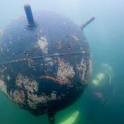 Турция: Мините в Черно море може да са поставени умишлено