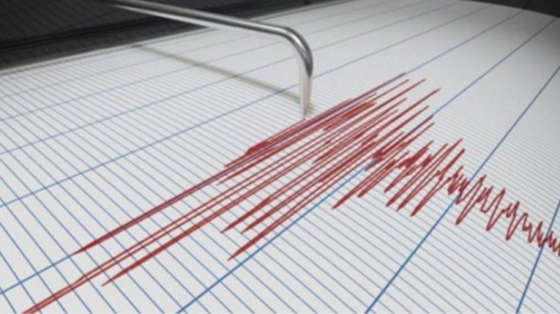Силно земетресение в Черно море