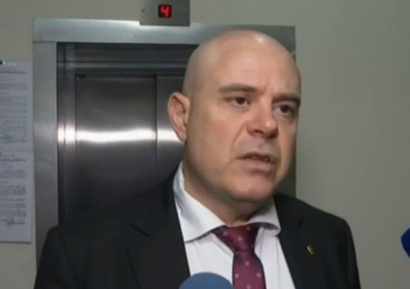 Гешев: Разбрах, че Прокуратурата, а не МВР разкрива престъпления ВИДЕО