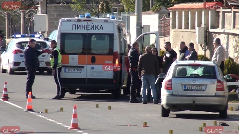 Пострадалата от удар на автомобил жена в пловдивското село Анево