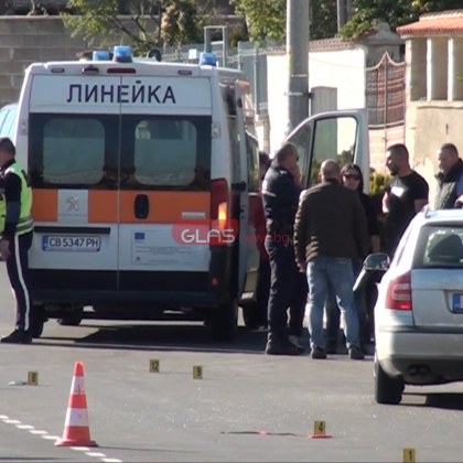 Бабата на загиналото дете край Карлово е с политравма, в тежко състояние!
