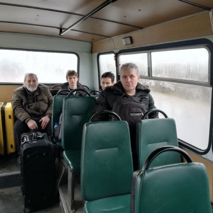 Моряците от „Царевна”: Всички сме добре, скоро ще си бъдем вкъщи ВИДЕО