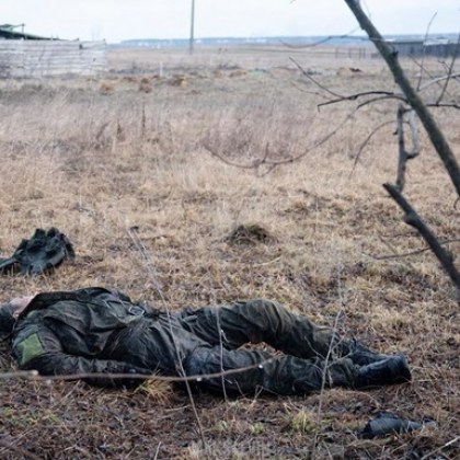 В Мелитопол неизвестни ликвидираха 70 руски военни
