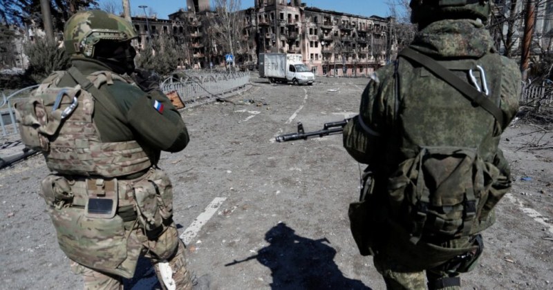 Над 1000 украински войници се предадоха в Мариупол