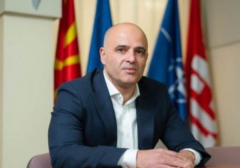 Премиерът на РС Македония е бил приет в болница