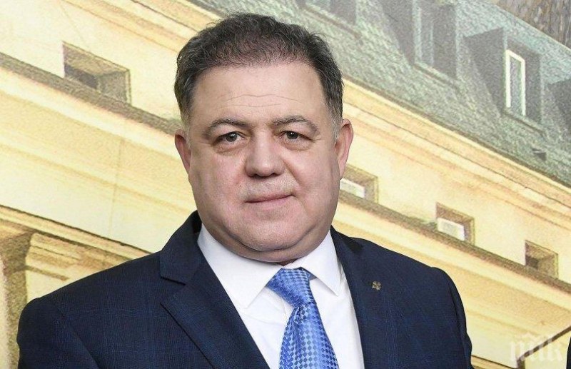 Бившият министър Николай Ненчев получил заплаха за живота