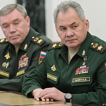 Пентагонът: Не можем да се свържем с Шойгу и Герасимов от месец и половина