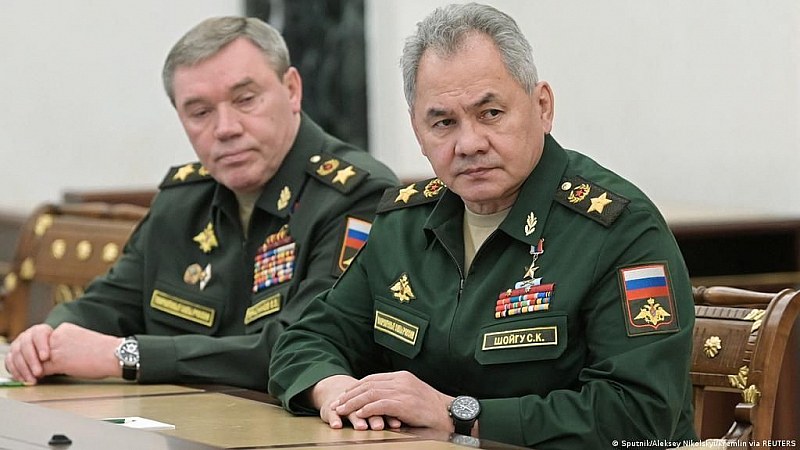 Пентагонът: Не можем да се свържем с Шойгу и Герасимов от месец и половина