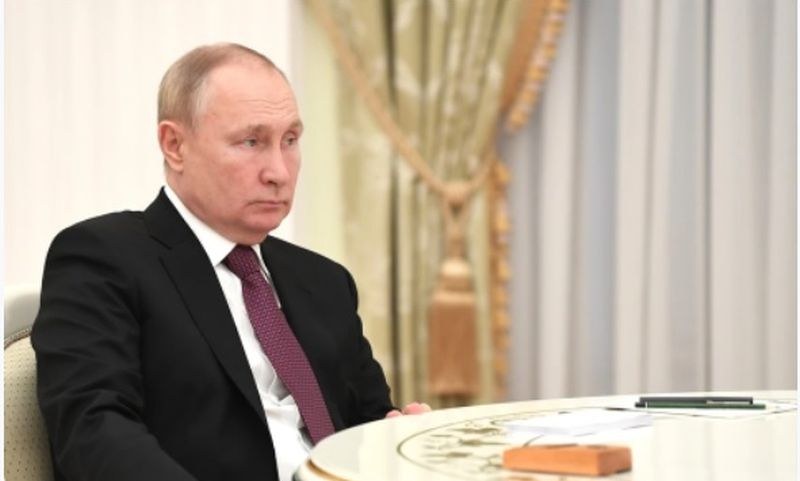 Путин обяви провал в плащането на руските енергийни ресурси ВИДЕО