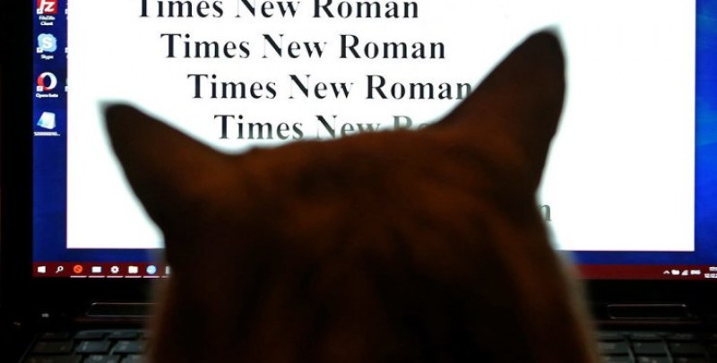 Собственикът на шрифтове Times New Roman и Arial блокира достъпа до тях в Русия