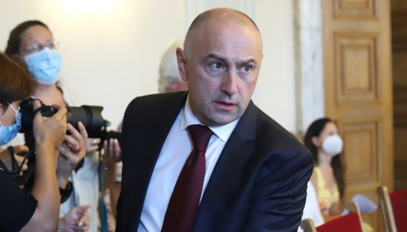 Каримански с коментар след решението на НС
