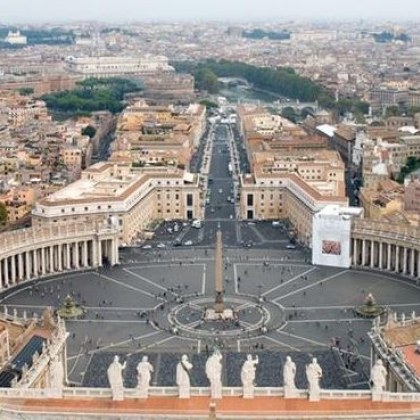 Ватиканът най малката държава в света Какво знаем за нея