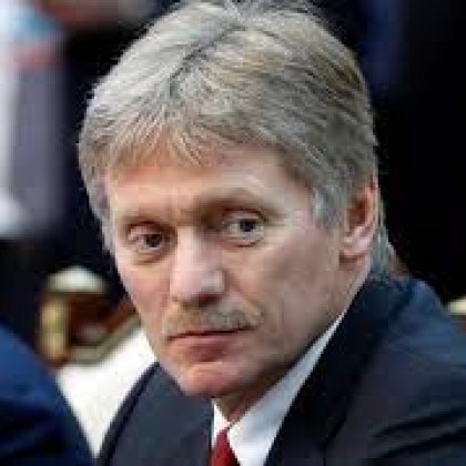 Прессекретарят на президента на Руската федерация Дмитрий Песков коментира че