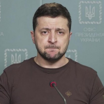Зеленски: Руските кораби могат да стигнат... само до дъното