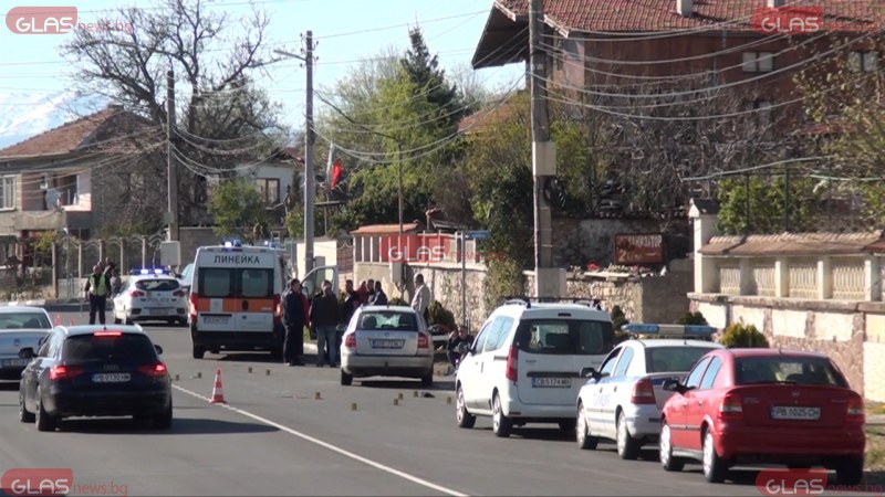 Обвиняват 72-годишния шофьор, прегазил дете в Пловдивско