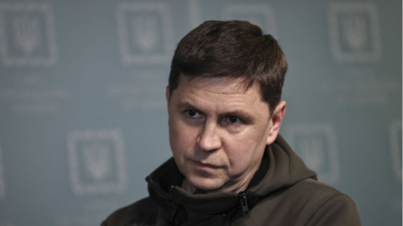 Михаил Подоляк, съветник на ръководителя на кабинета на президента на